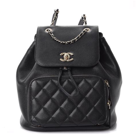 chanel business affinity bag|chanel business affinity backpack.